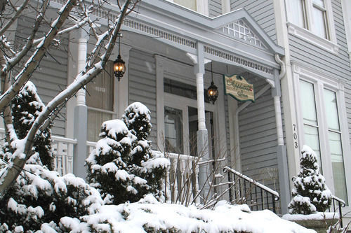 The Inn On Negley Pittsburgh Dış mekan fotoğraf