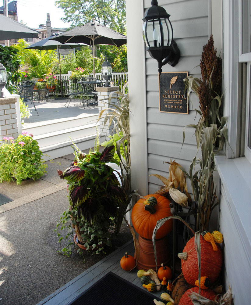 The Inn On Negley Pittsburgh Dış mekan fotoğraf