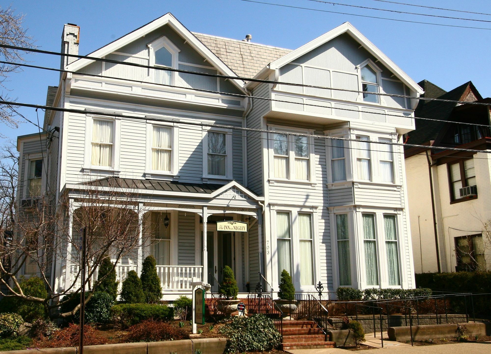 The Inn On Negley Pittsburgh Dış mekan fotoğraf